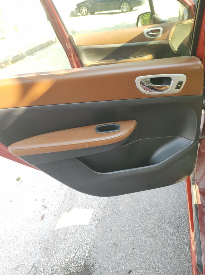 Peugeot 307 RC 2.0 180 на части