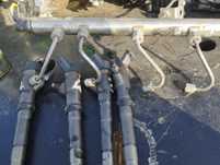 Kit injector rampa Iveco daily euro6 2.3 2014-2020