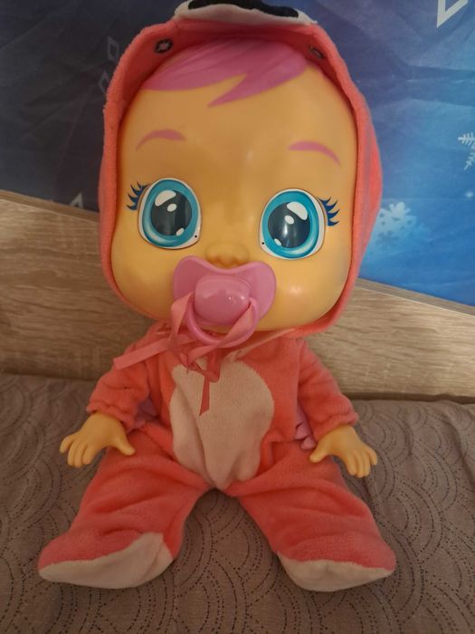 Cry baby Flamingo