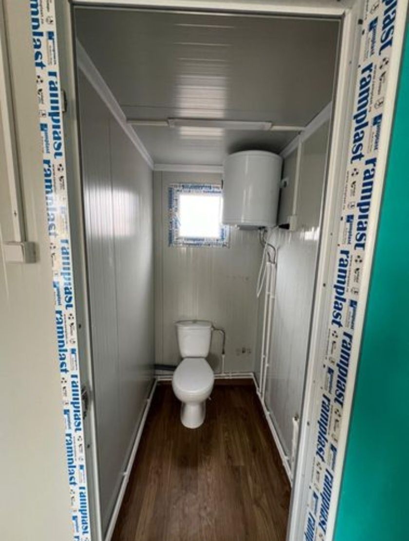Vand containere modulare! Standarde la super preț transport gratuit !!