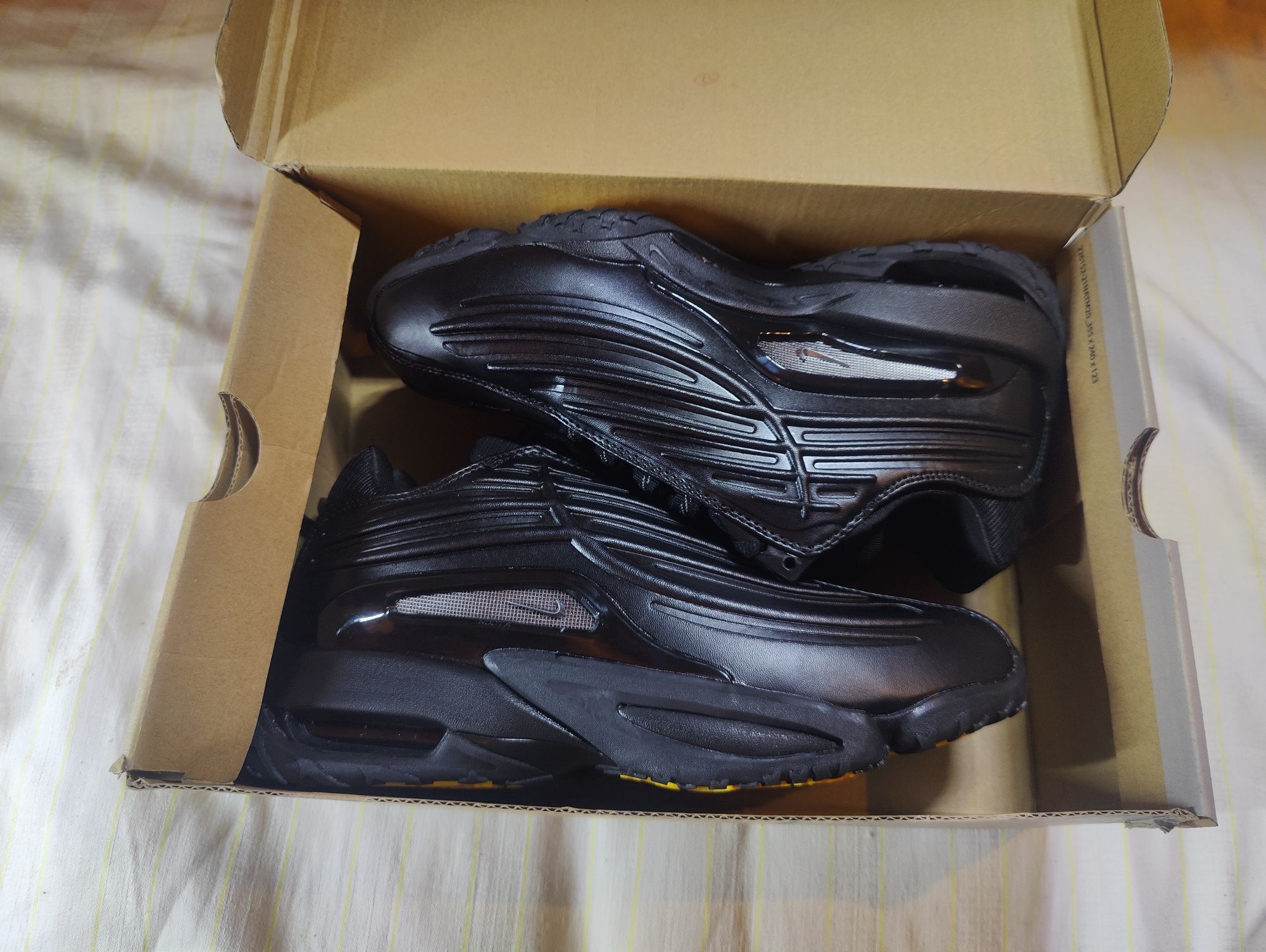 Nike x Drake Nocta Hot Step 2 черни
