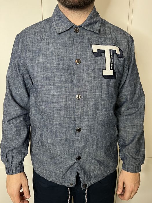 Яке   На Tommy jeans