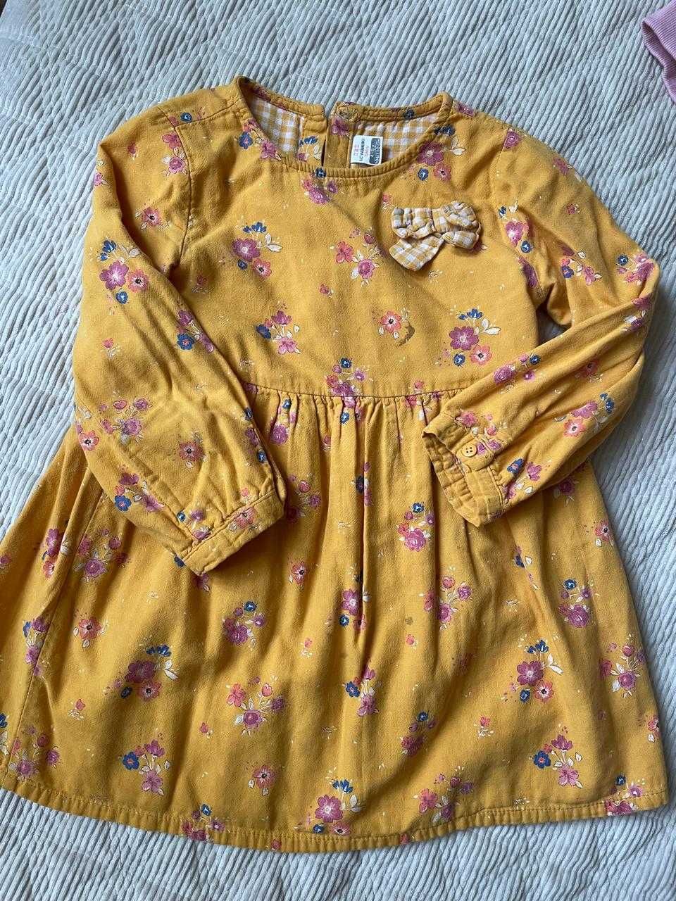 Продам детские платья