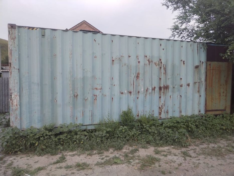 Продам контейнер