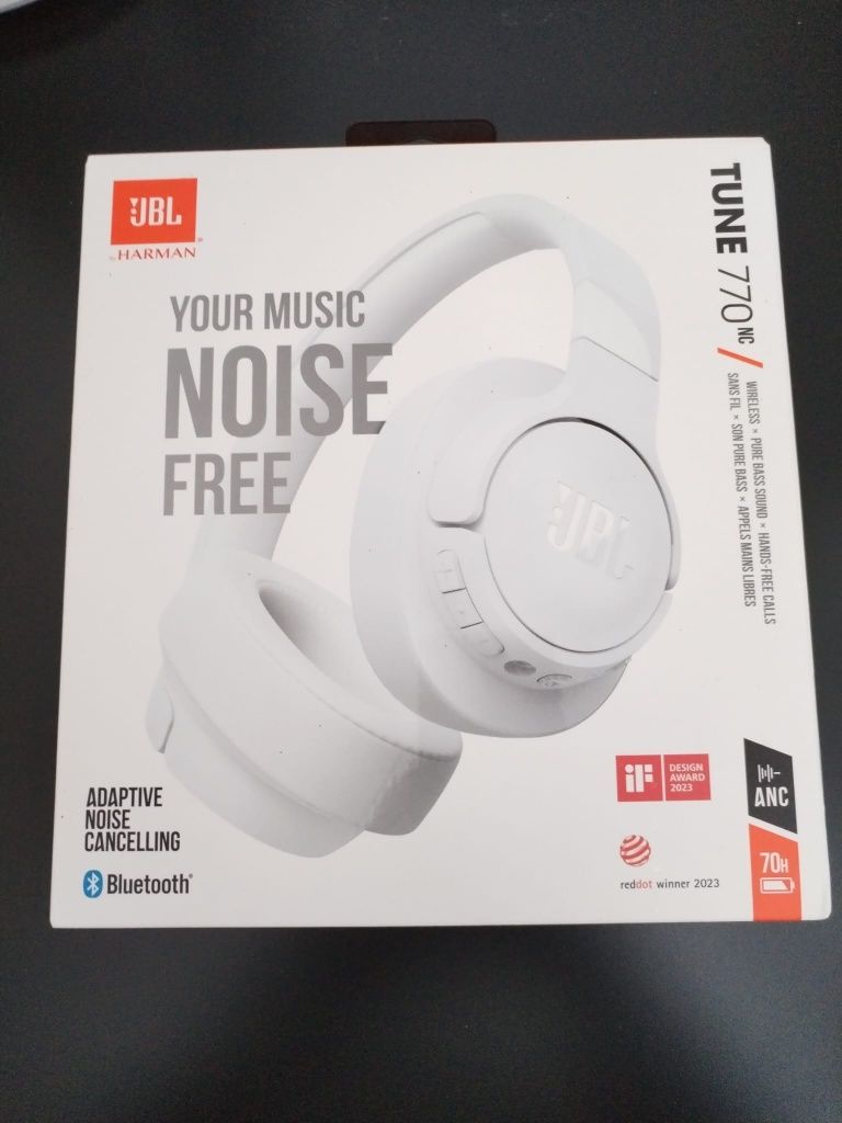 Căști JBL tune 770