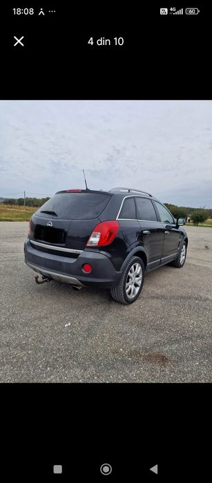 Opel antara 4x4 .