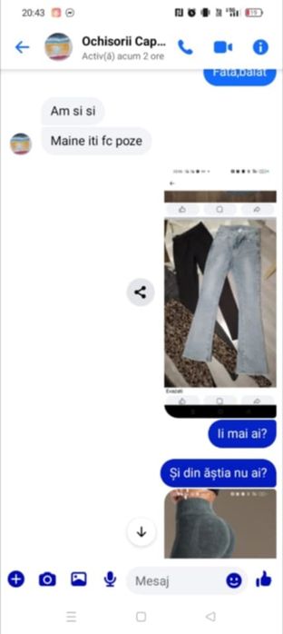 Blug marimea xs/s impecabili