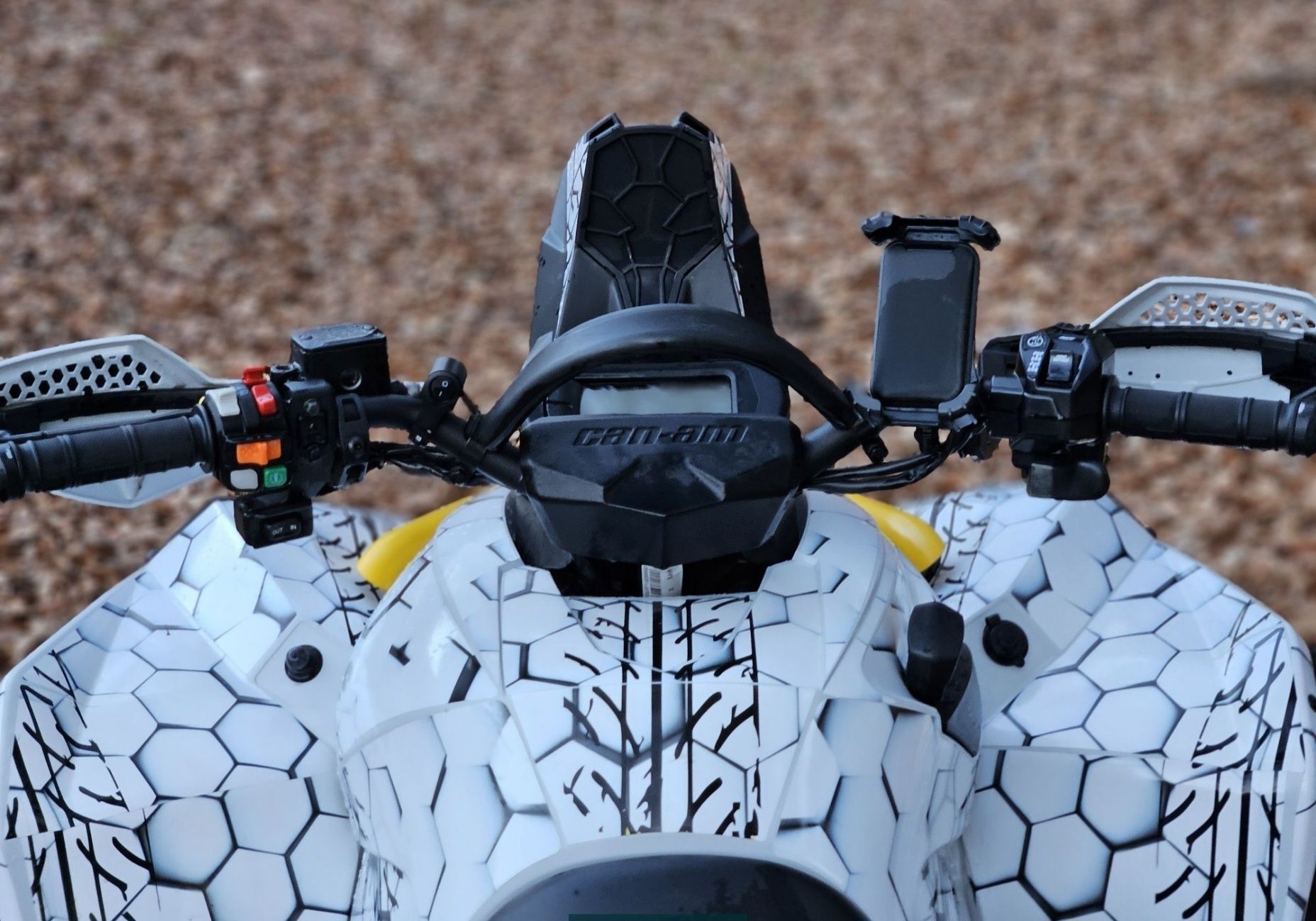 Atv Can Am Renegade xmr 1000