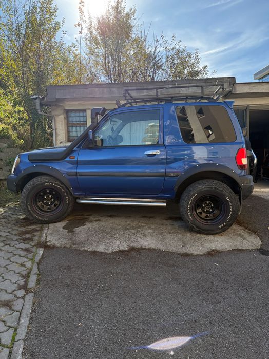 Mitsubishi Pinin SuperSelect stare foarte buna, pret 5450