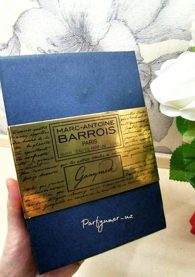 Barrois Ganymede 100ml