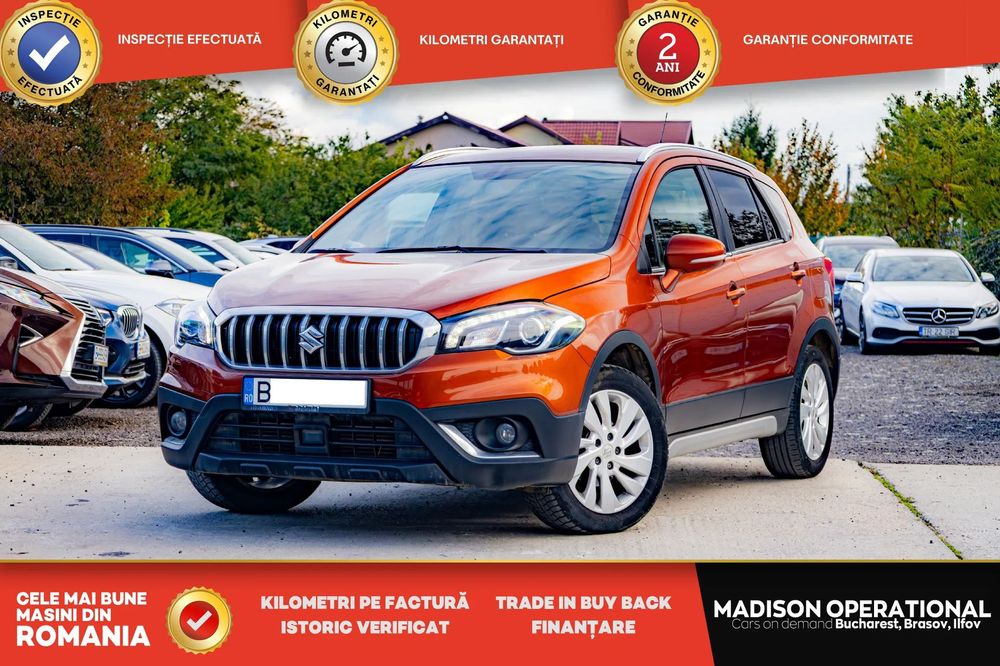 Suzuki SX4 11.942+TVA = 14.450 EURO TVA INCLUS