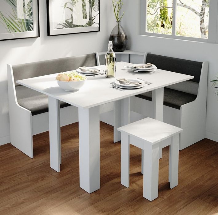 Комплект разтегателна маса + столче Vicco