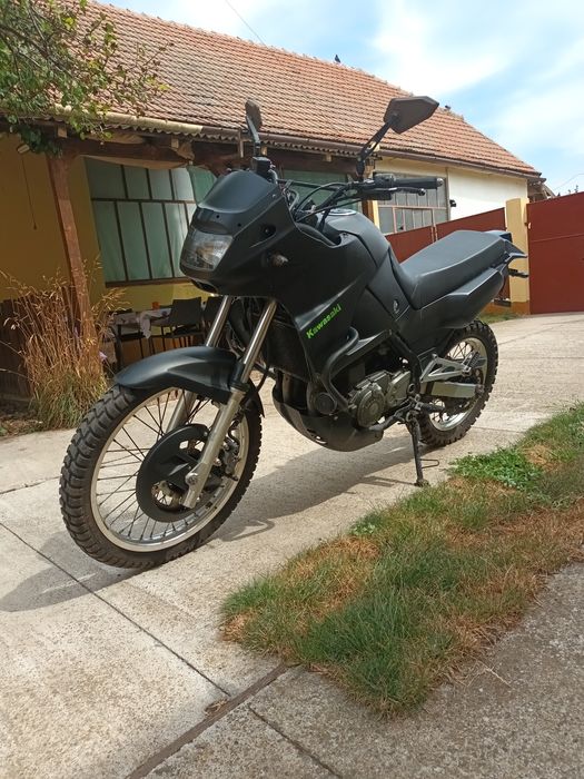 Kawasaki KLE 500 cm