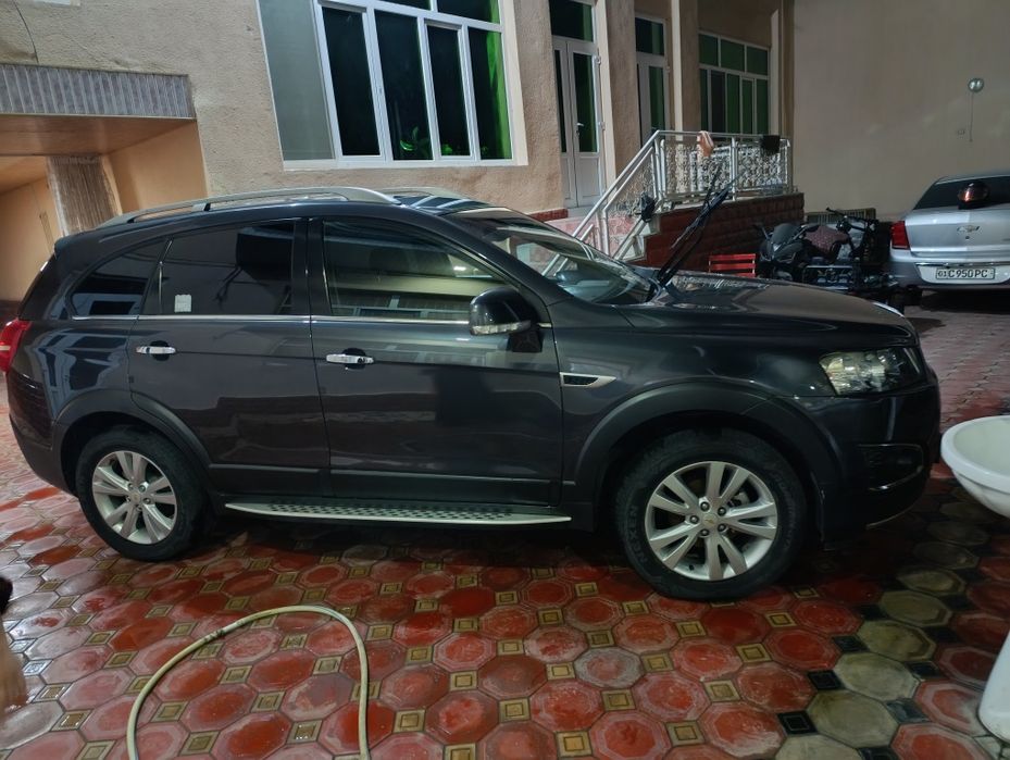 Captiva 2013-14 probeg halol