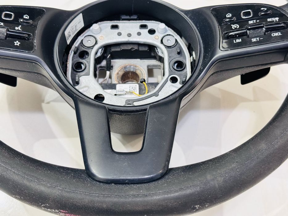 Мулти волан Mercedes Sprinter с пера след 2018