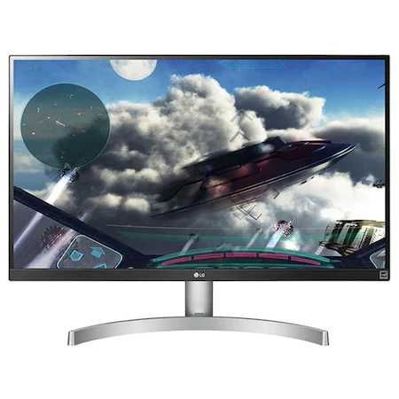 Monitor LG 27UL600-W UHD 4k 3840 x 2160 IPS Freesync LED