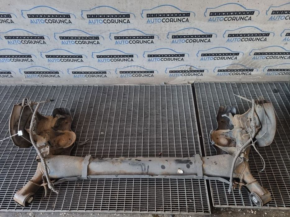 Punte spate Renault Kadjar 1.2 B 2015 - 2018 SUV 4 Usi (1310) 4x2