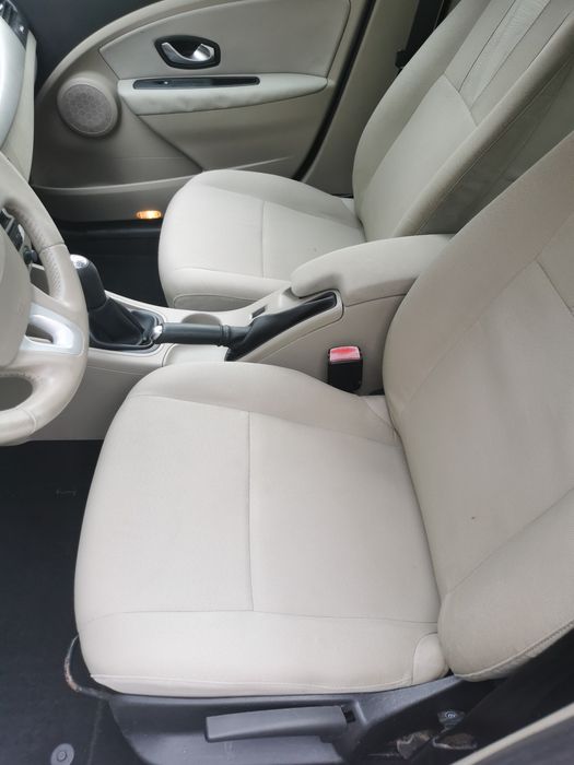 Рено флуенс 1.6 бензин 110к.с