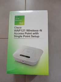 Router wireless, Access point, Cisco WAP121-E-K9