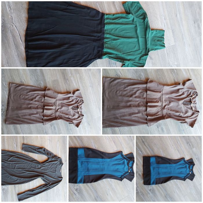 Rochițe mărimiea M, modele și culori diferite.