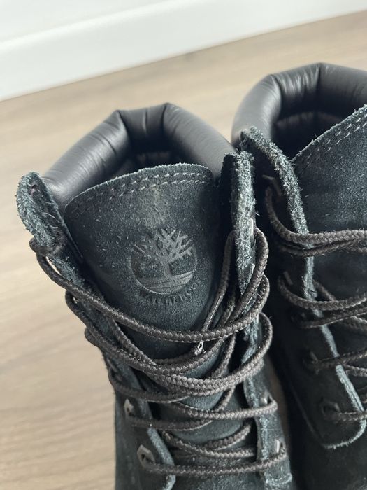 Ghete Timberland dama