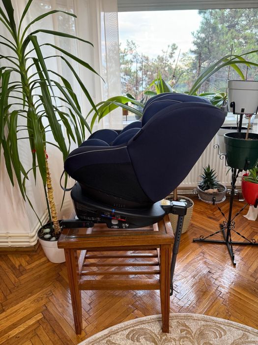 Scaun auto rotativ Joie Spin 360