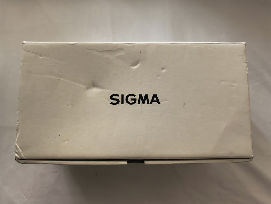 Sigma 150-600 Nikon fit