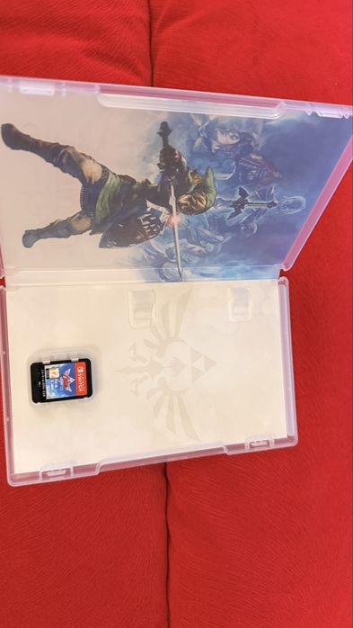 Zelda:Skyward Sward - Nintendo Switch