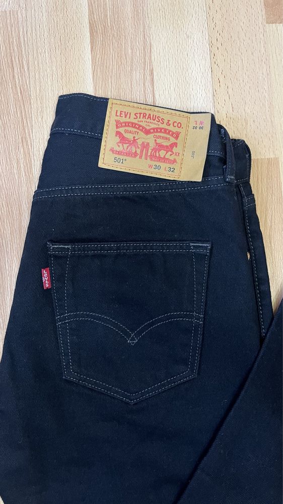 Levi’s 501 дамски дънки