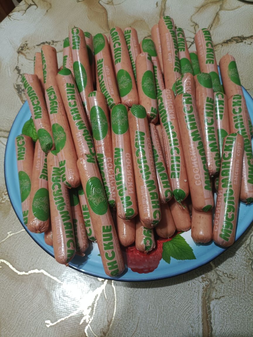 Домашние колбасы и копчение мясной продукции