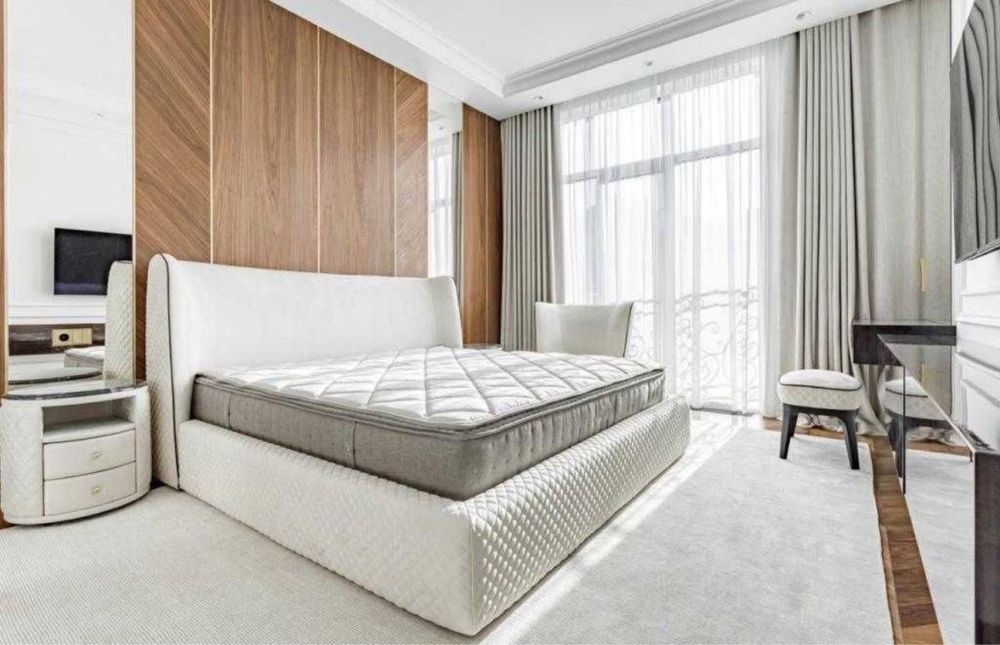 Жк Ташкент Сити! Сдается 3х-ком квартира! В элит комплексе!