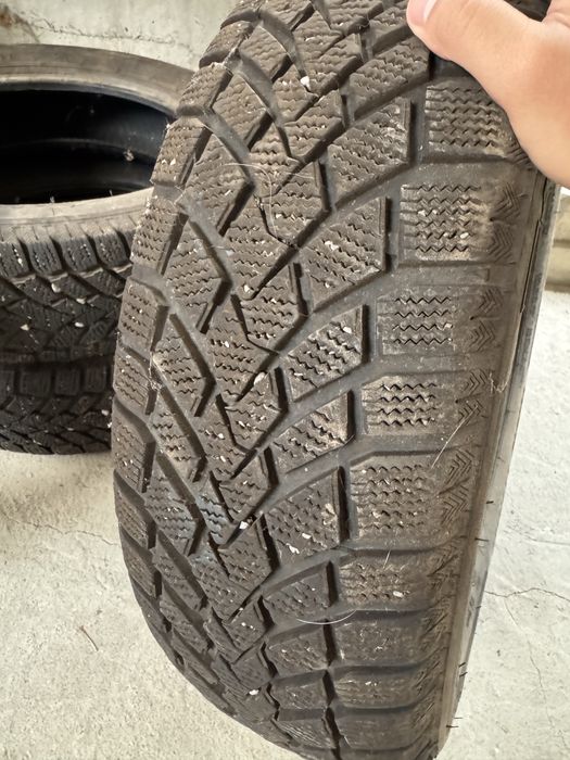 Зимние шины 185/60/15
