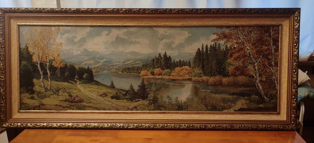 Картины Габилен бельгия