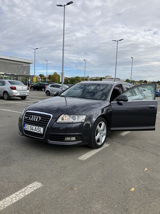 Audi A6 C6 2.0 TDI 2010