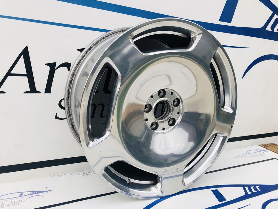 Janta aliaj 20” model crom Mercedes Maybach W223