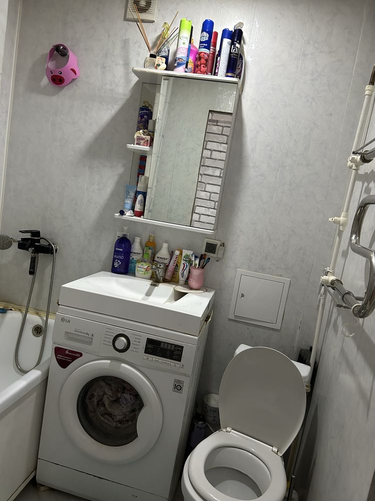 Продам 2х комнатную квартиру