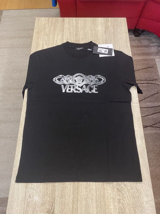 Tricou versace negru
