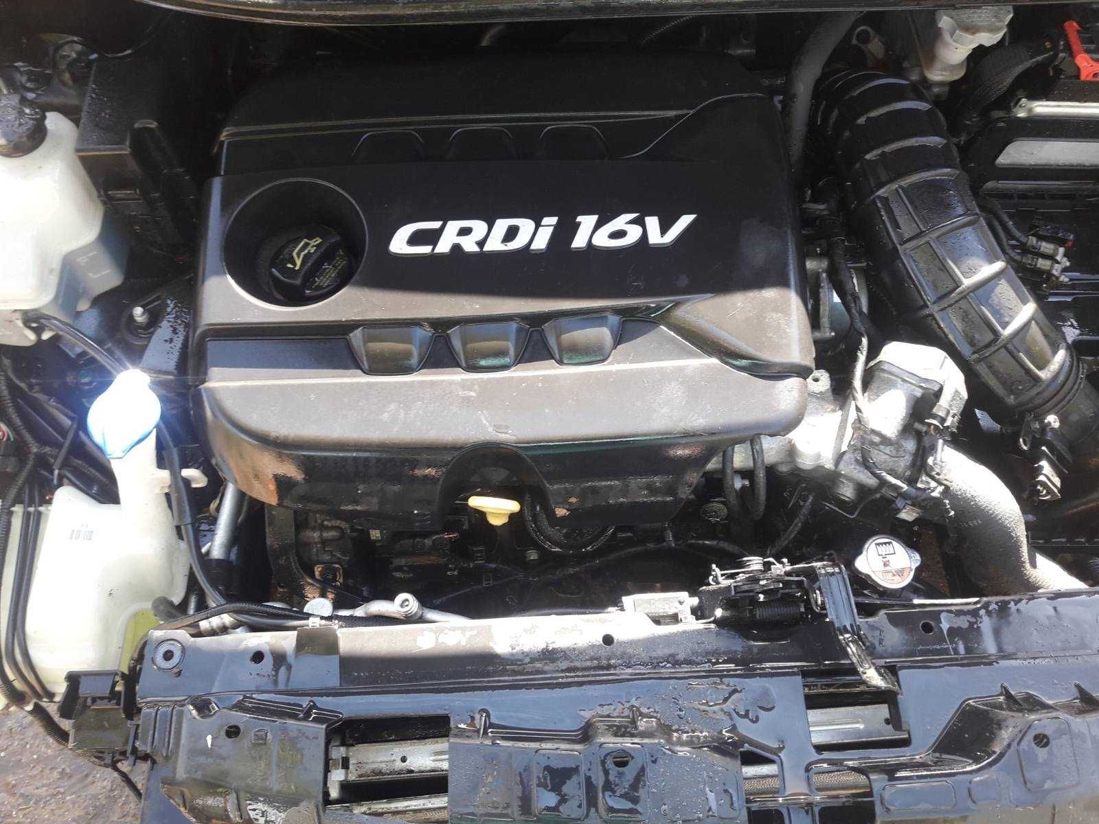 KIA Rio 1.4 CRDi.на части