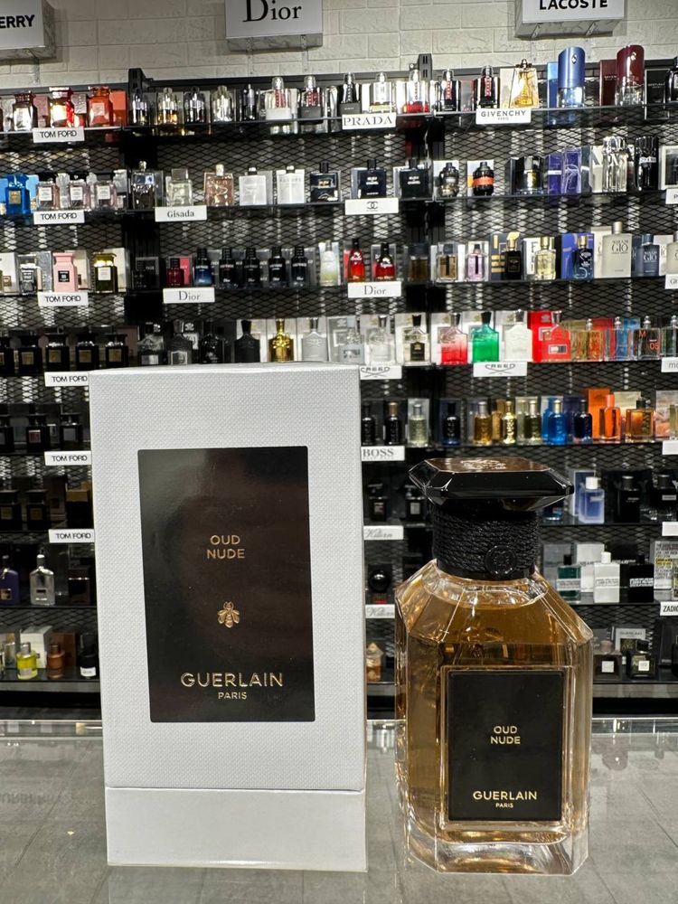 Gurlean Tabacco Honey