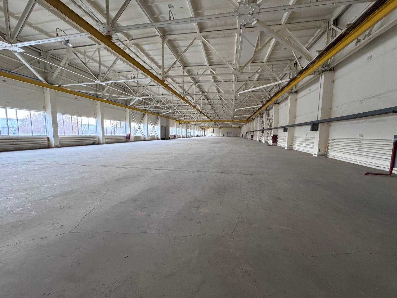 Аренда производственного помещения 3 200 м² 2-ой этаж, высота 7м. ТТЗ=