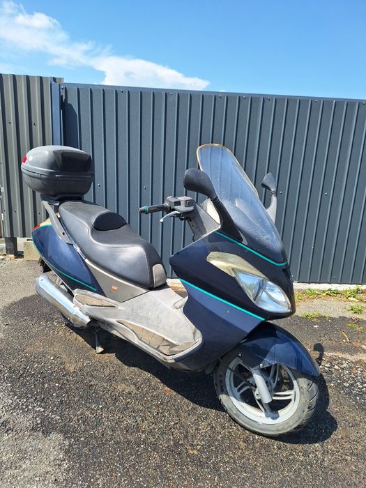 Vand Aprilia Atlantic 200cmc
