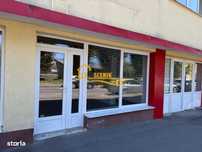 Spatiu comercial, Tractorul, langa scoala nr. 13, vad stradal
