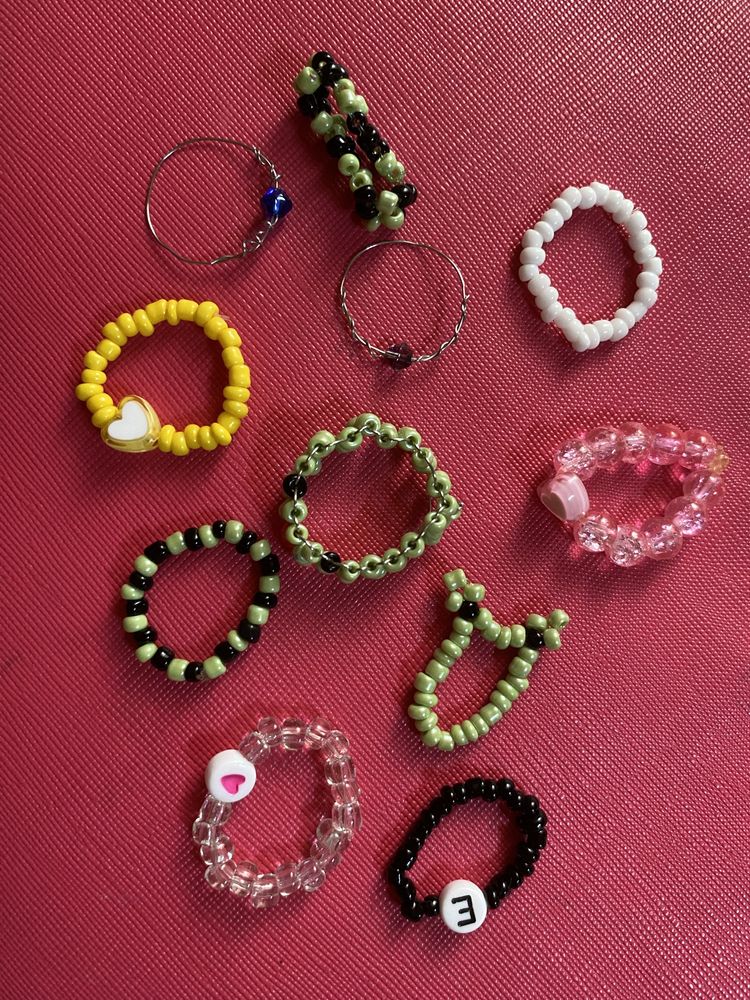 Inele handmade personalizate