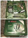Vand Autofiletanta Bosch Psr 18 li-2 Ergonomic, 2 Acumulatori