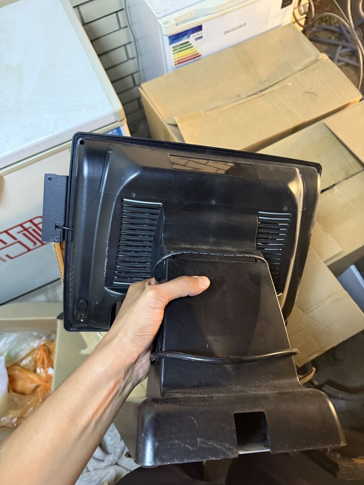POS моноблок Castom T610