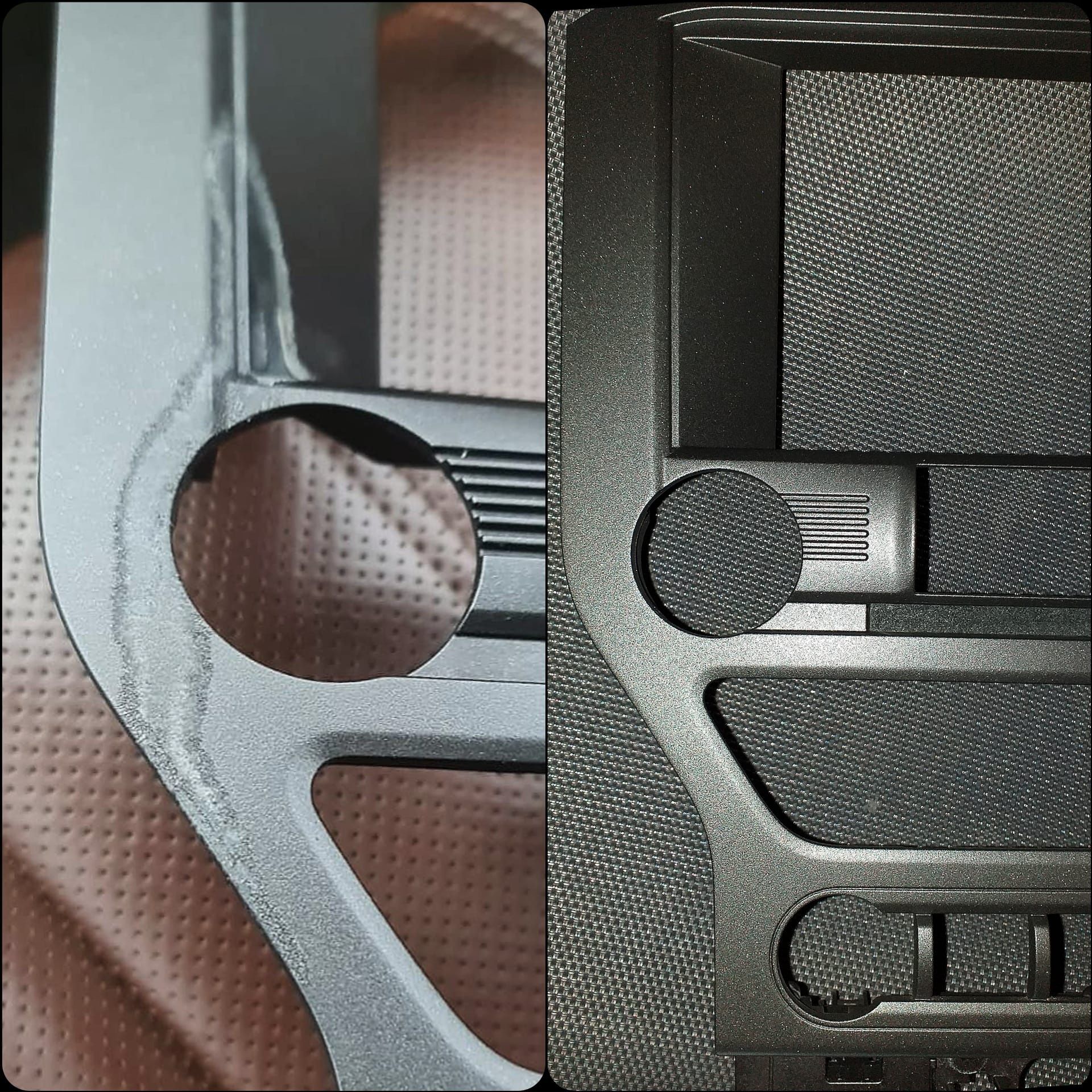 Vopsire Plastice Interior Auto Zgarieturi Bord Torpedou Rame Vopsim