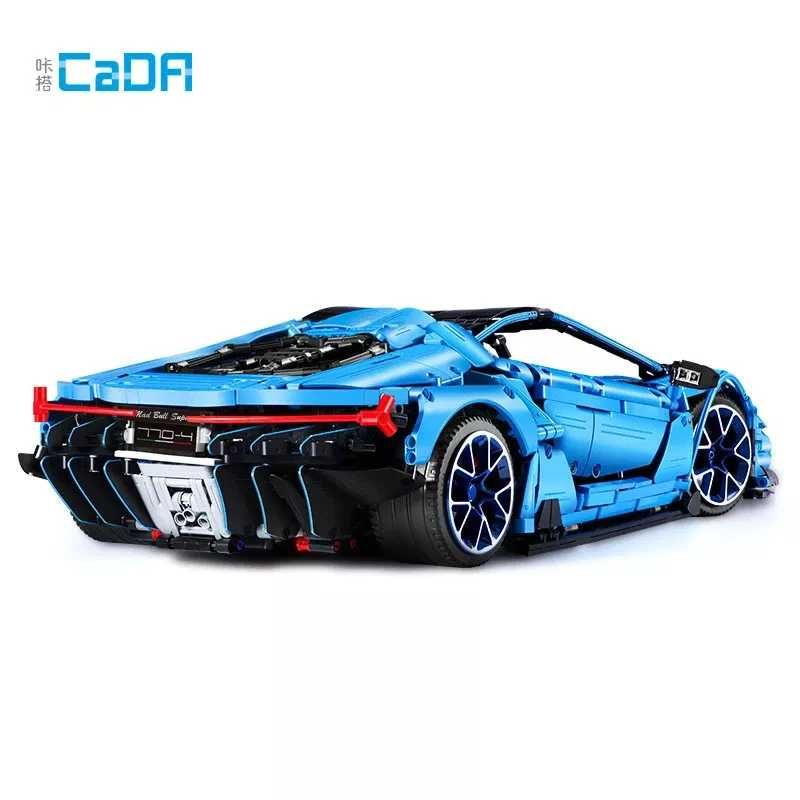 Lamborghini Centenario Supercar CaDa Lego 3284ч. 1:8 59см.