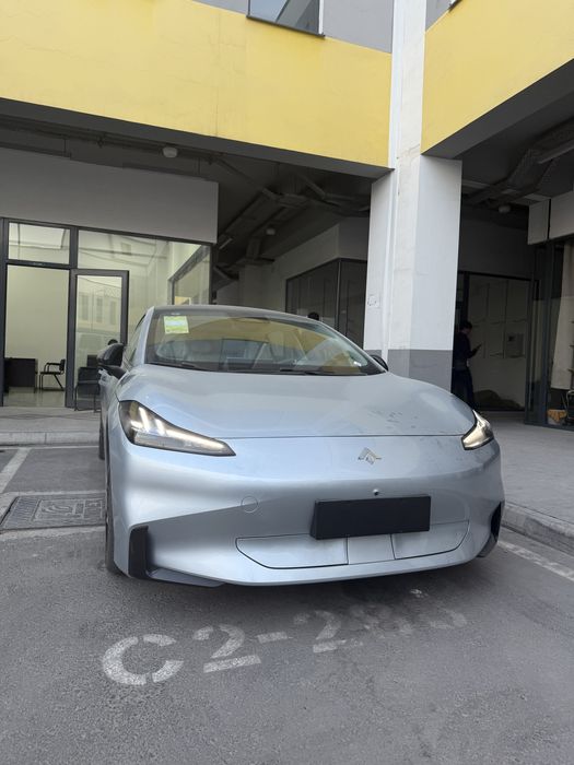 Aion Hyper GT 4.9sek