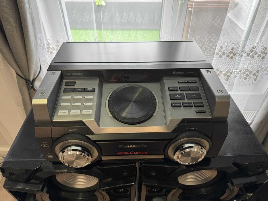 Sistem Audio Panasonic SA-MAX4000