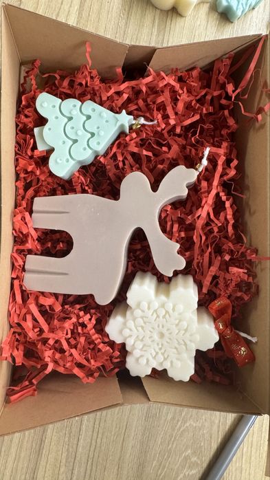 Lumanari parfumate Craciun